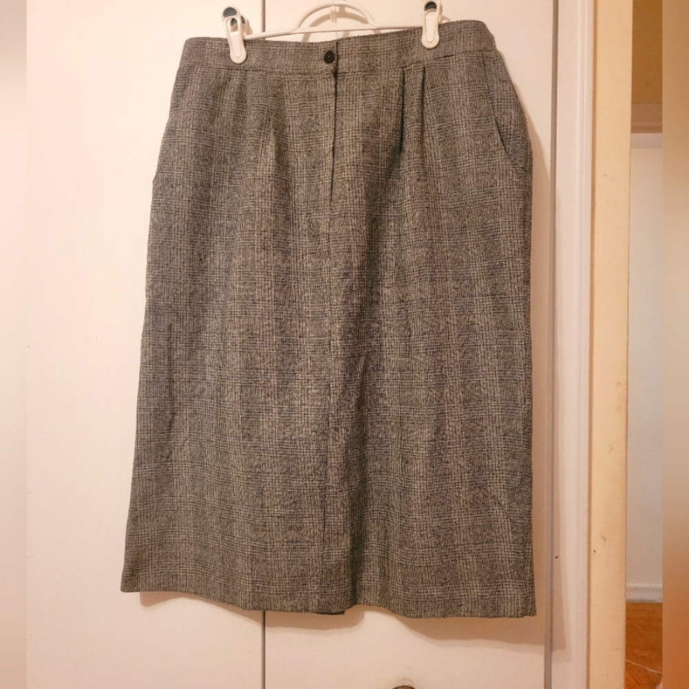 Vintage BBW Originals Skirt – Size 16W (36)